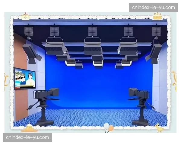 虚拟演播室算力集群化，视觉特效渲染成本步入下行区间